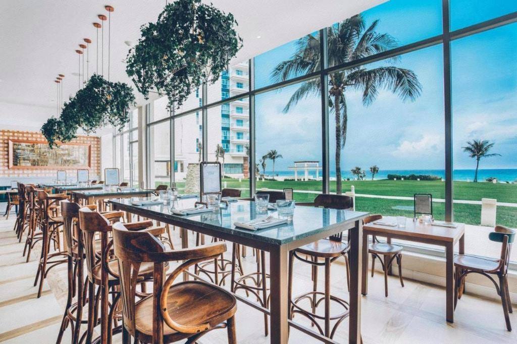Iberostar Selection Coral Cancun: Dining