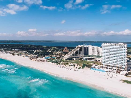 Iberostar Selection Coral Cancun: Exterior view