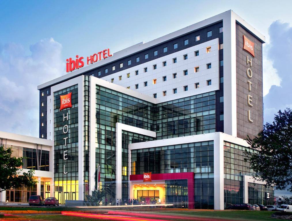 ibis Cancun Centro Hotel: Exterior view