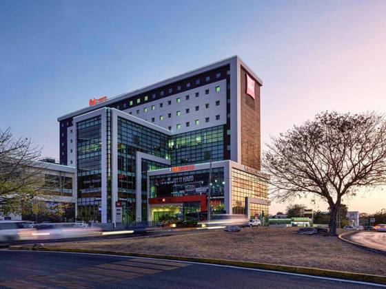 ibis Cancun Centro Hotel: Property views