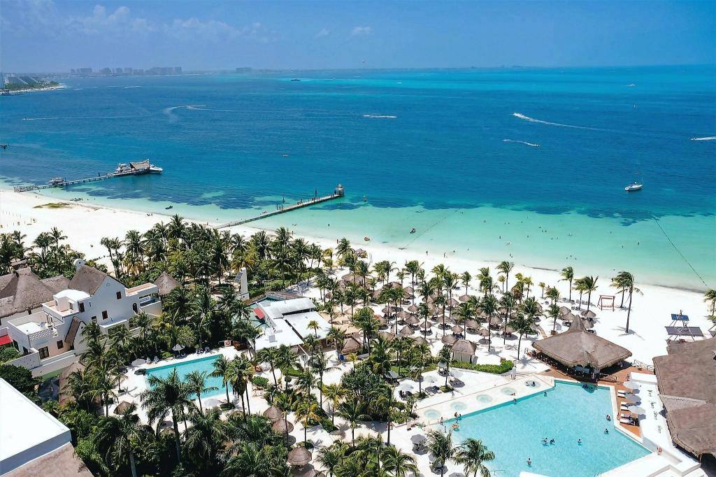 Intercontinental Presidente Cancun Resort By IHG: Exterior view