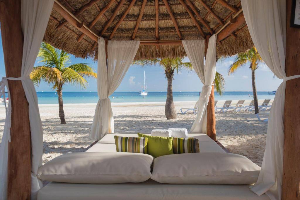 Intercontinental Presidente Cancun Resort By IHG: Beach