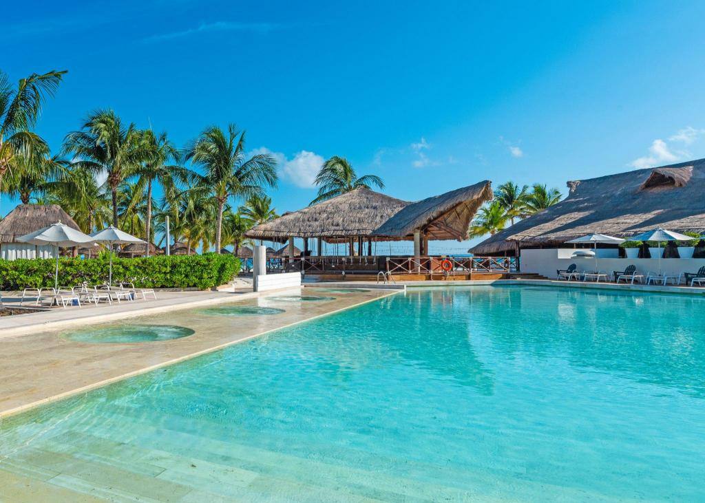 Intercontinental Presidente Cancun Resort By IHG: Swimming pool