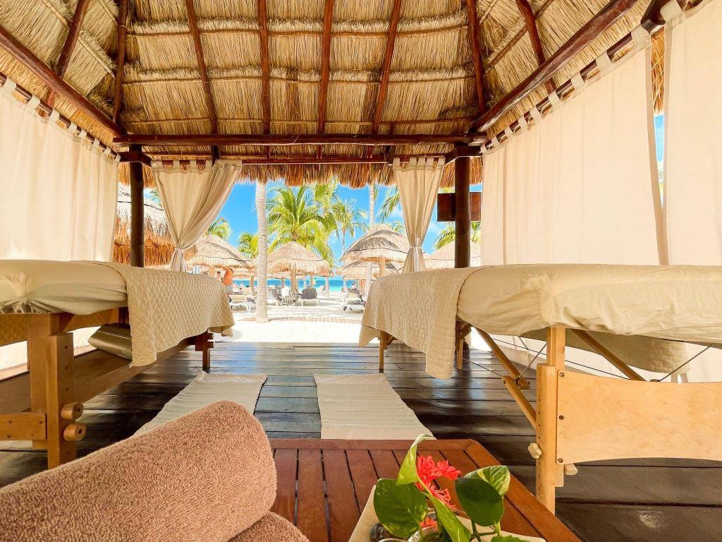 Intercontinental Presidente Cancun Resort By IHG: Spa