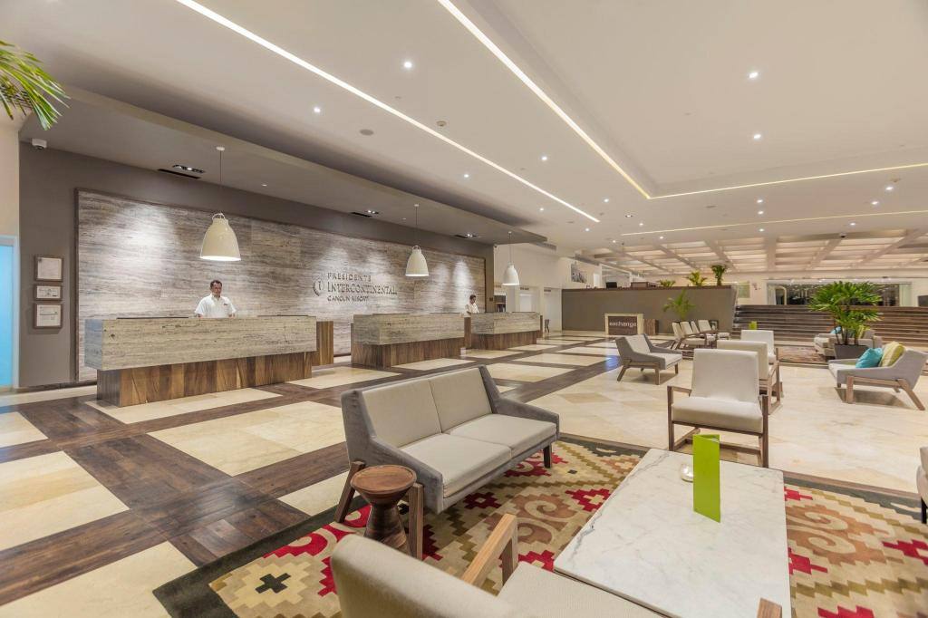 Intercontinental Presidente Cancun Resort By IHG: Exterior view