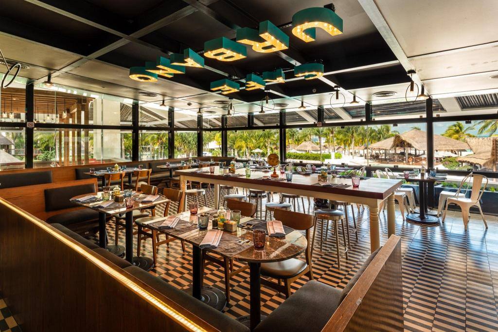 Intercontinental Presidente Cancun Resort By IHG: Restaurant
