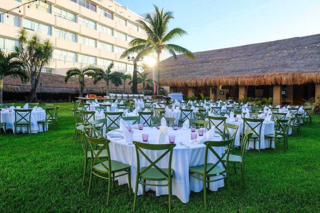 Intercontinental Presidente Cancun Resort By IHG: Banquet hall