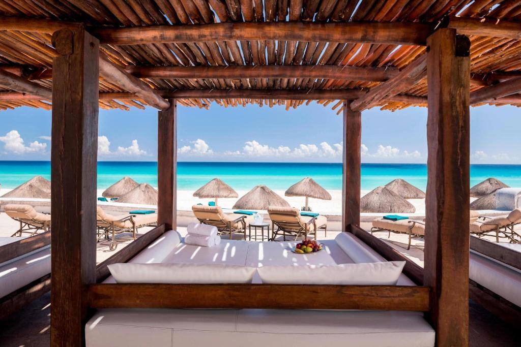 JW Marriott Cancun Resort & Spa: Facilities