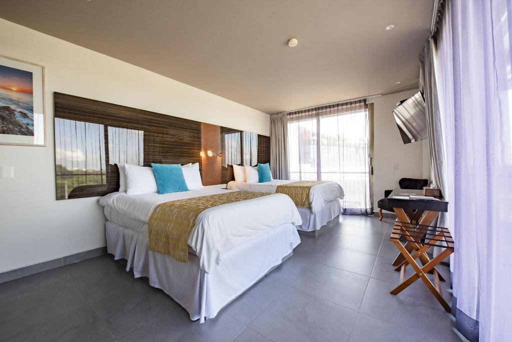 Kabah Boutique Hotel: Rooms