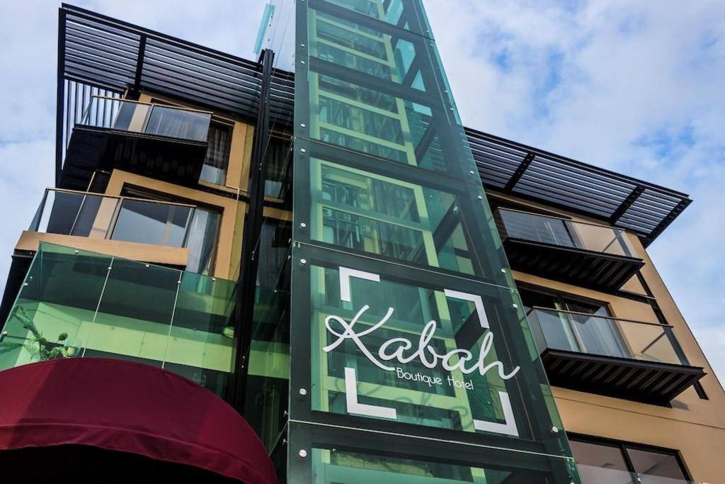 Kabah Boutique Hotel: Property views