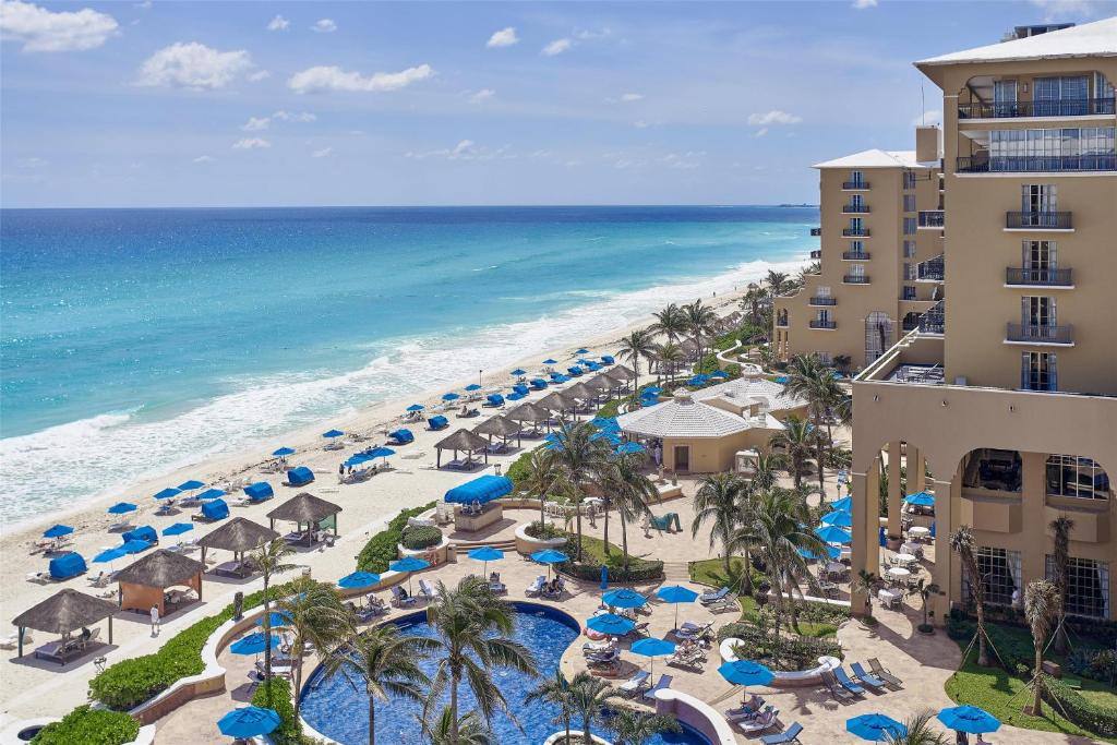 Kempinski Hotel Cancún: View