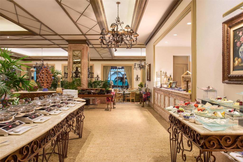 Kempinski Hotel Cancún: Restaurant