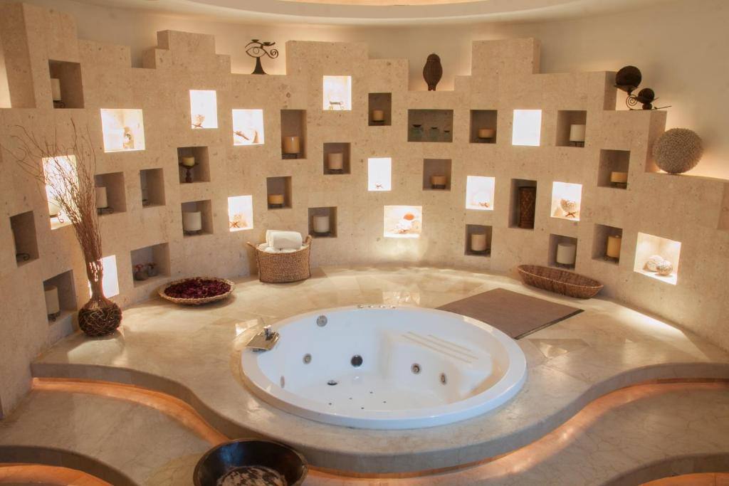 Krystal Grand Cancún: Spa
