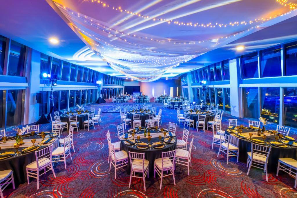 Krystal Urban Cancún & Beach Club: On-site dining