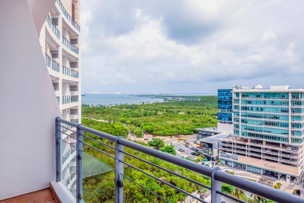 Krystal Urban Cancún & Beach Club: View