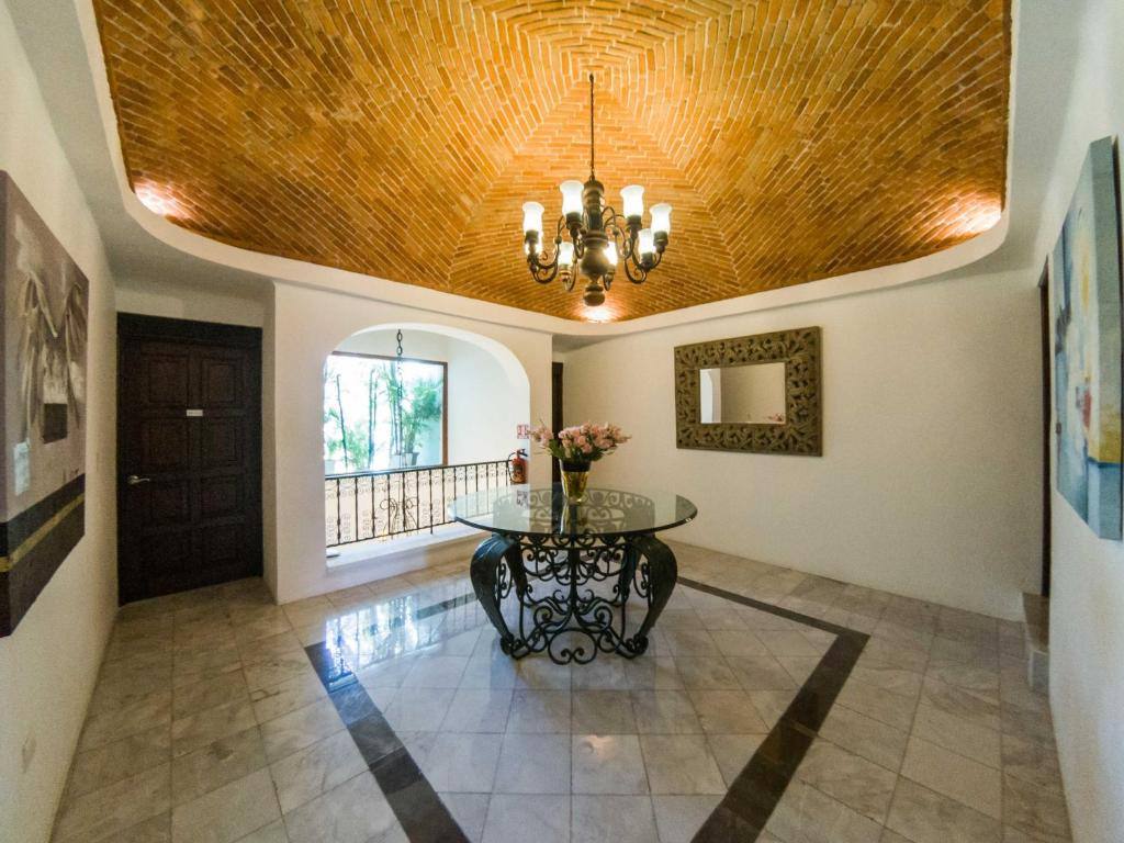 La Villa du Golf à Cancun: Facilities