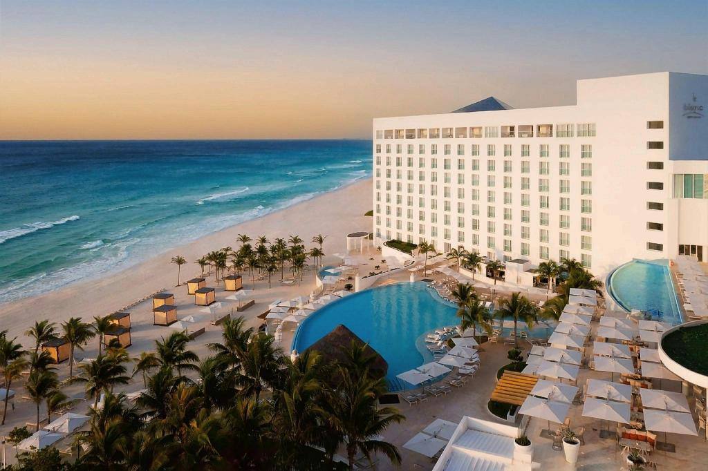 Le Blanc Spa Resort Cancun: Exterior view
