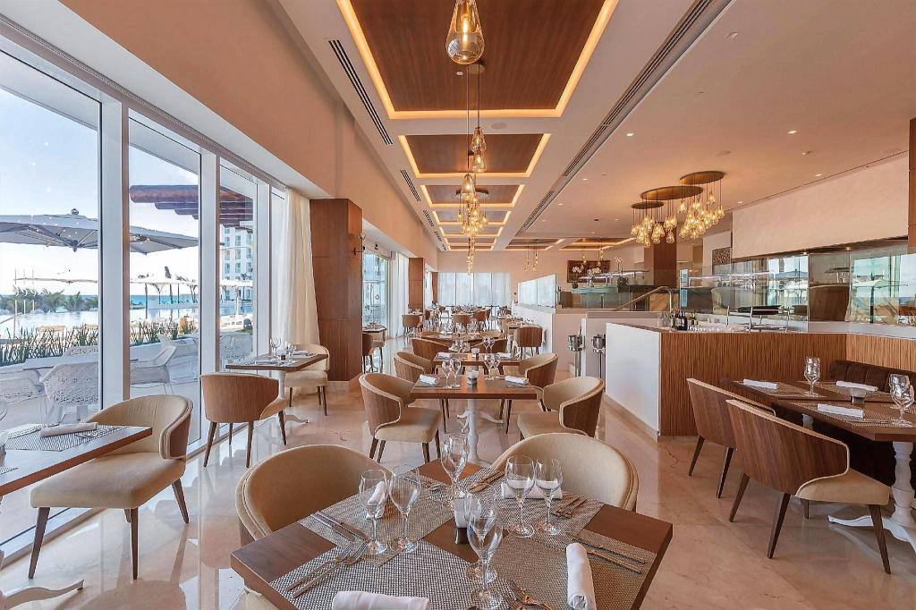 Le Blanc Spa Resort Cancun: Restaurant