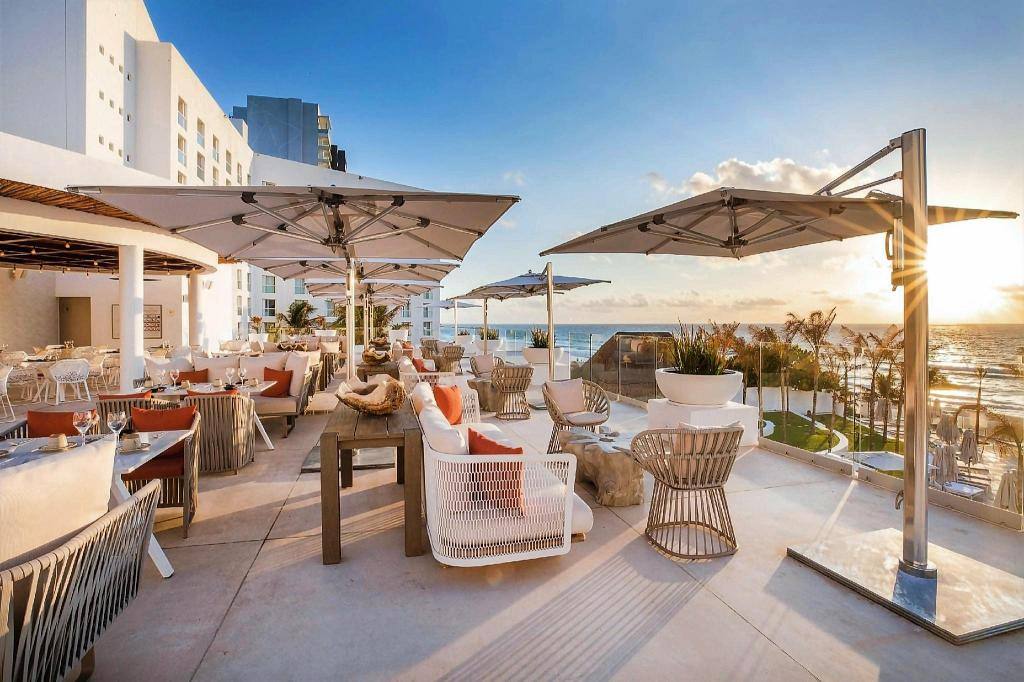Le Blanc Spa Resort Cancun: Restaurant