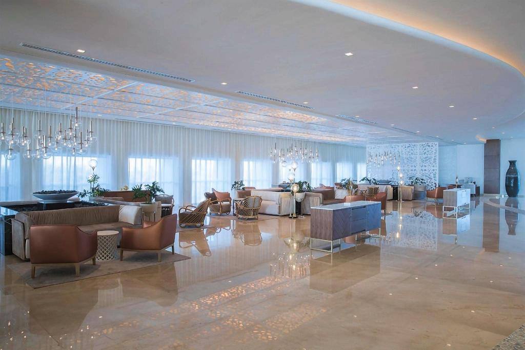 Le Blanc Spa Resort Cancun: Lobby