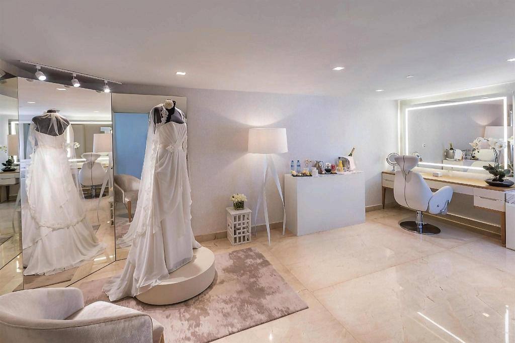 Le Blanc Spa Resort Cancun: Beauty salon