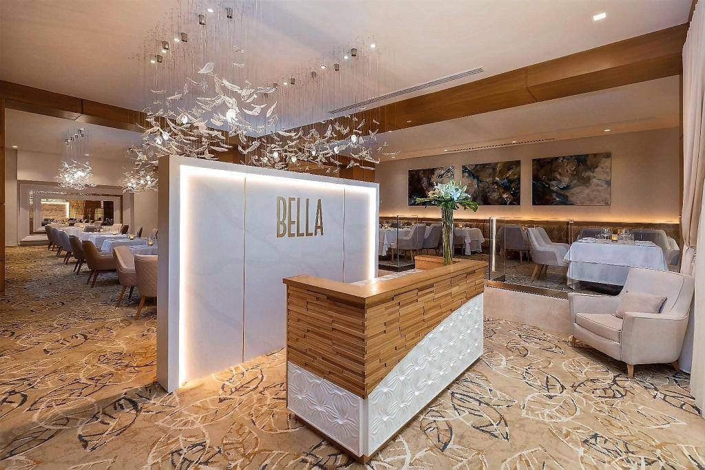 Le Blanc Spa Resort Cancun: Restaurant