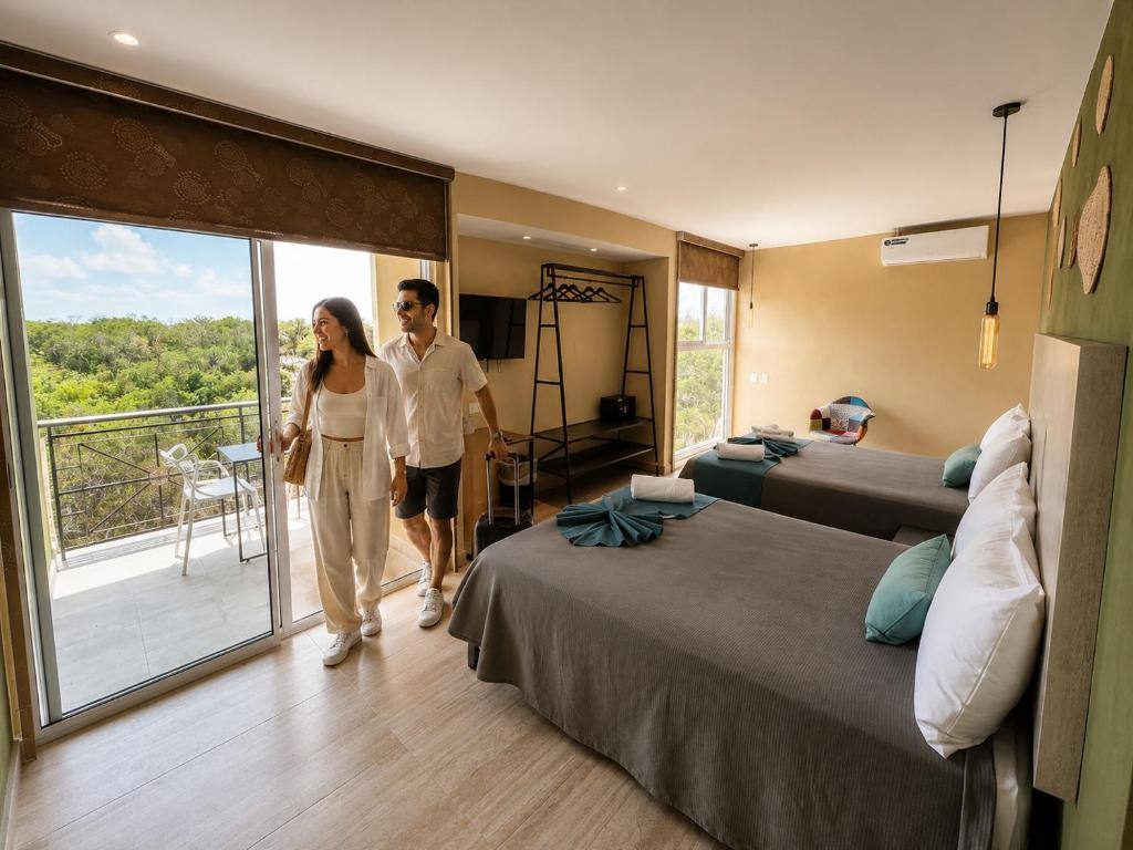 Lol-Ha Cancun Hotel Boutique: Facilities
