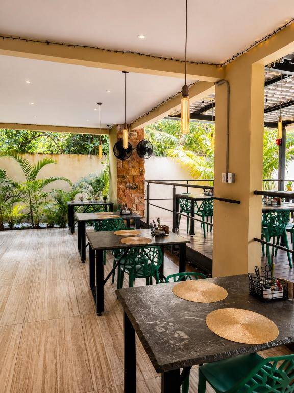 Lol-Ha Cancun Hotel Boutique: On-site dining
