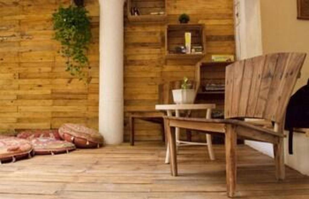Macarena Hotel & Hostel: Facilities