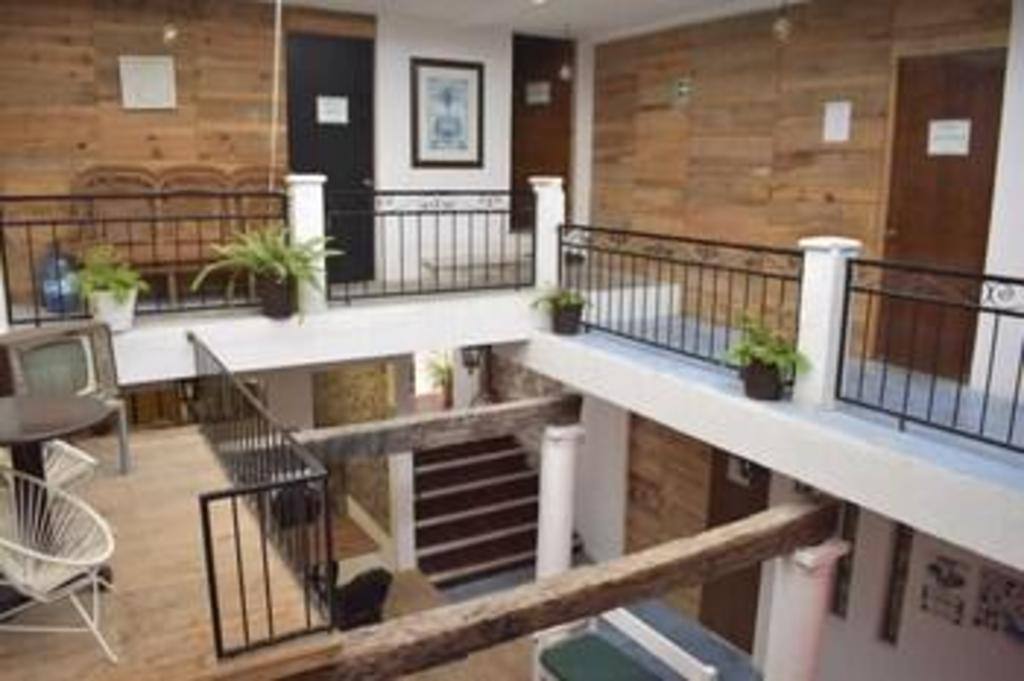 Macarena Hotel & Hostel: Facilities