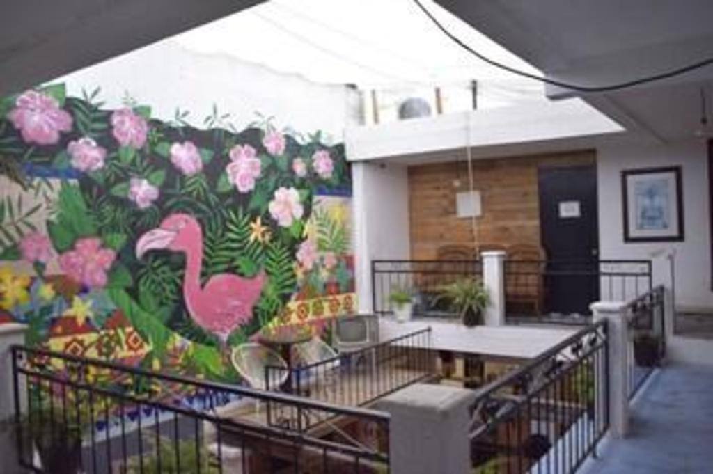 Macarena Hotel & Hostel: Property views