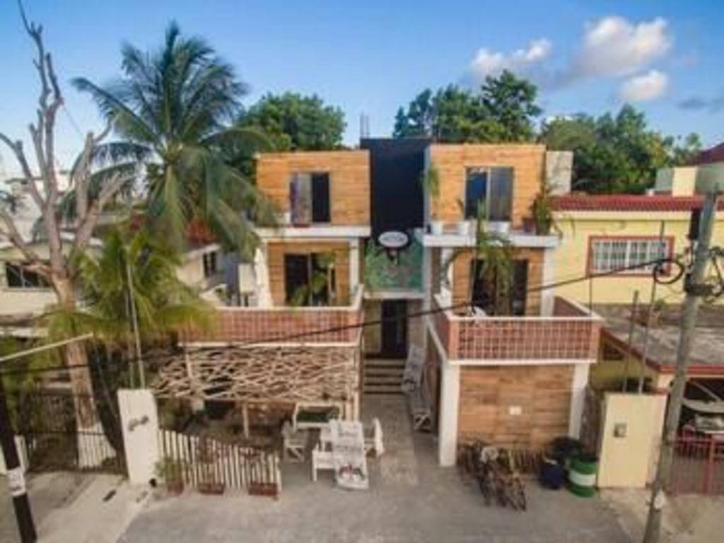 Macarena Hotel & Hostel: Property views
