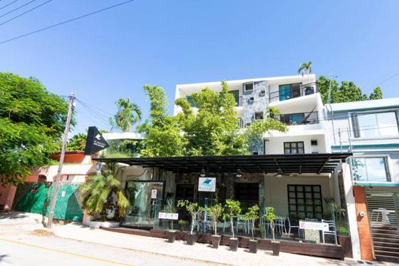 Marazul Hotel Boutique: Property views