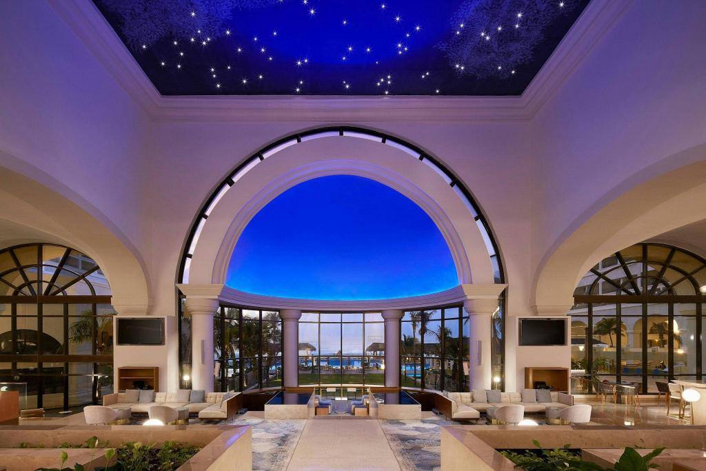 Marriott Cancun, An All-Inclusive Resort: Lobby