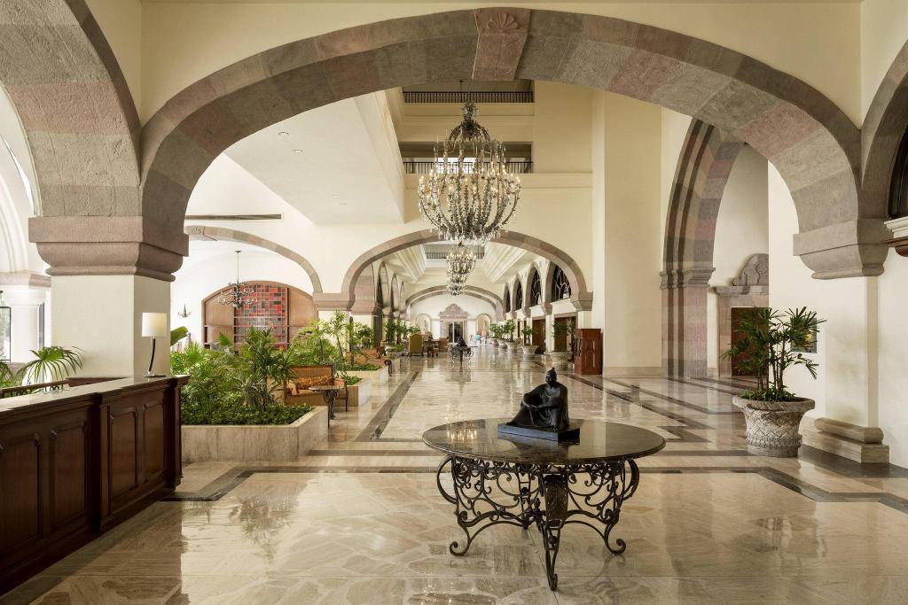 Marriott Cancun, An All-Inclusive Resort: Lobby