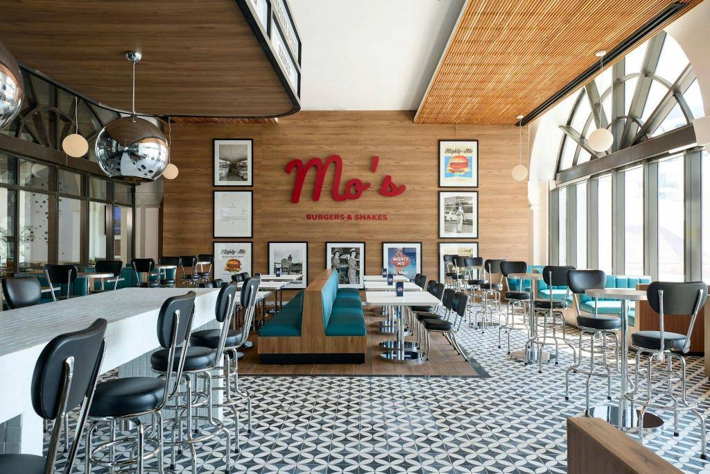 Marriott Cancun, An All-Inclusive Resort: Restaurant