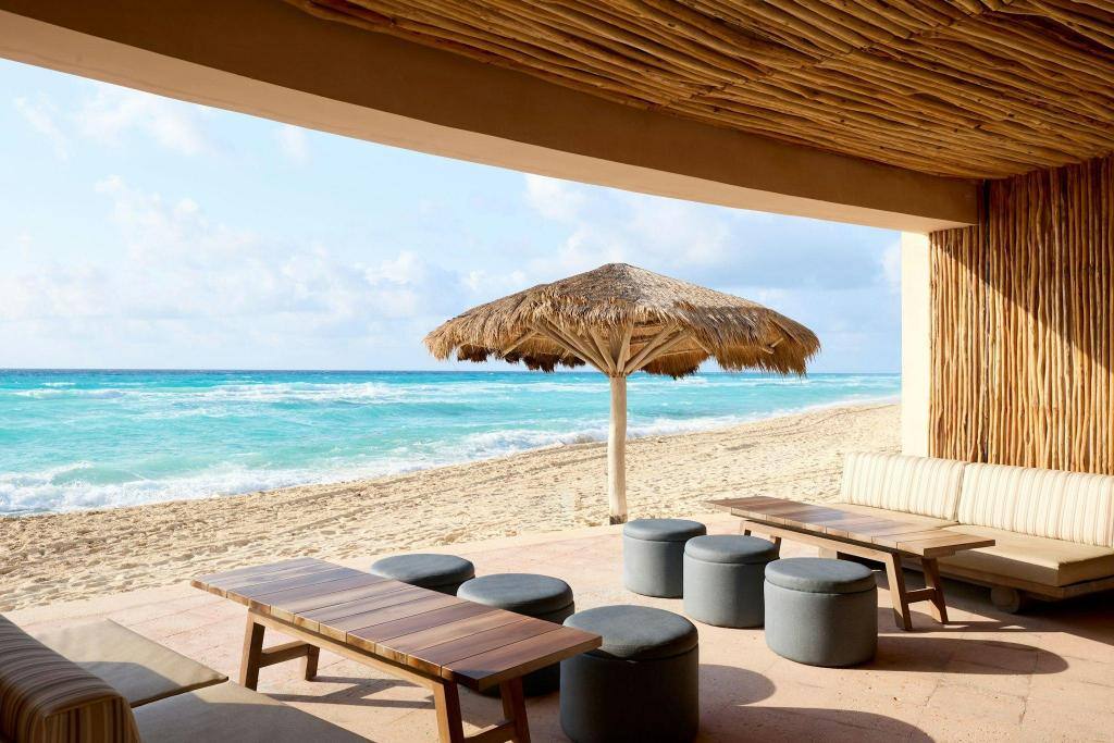 Marriott Cancun, An All-Inclusive Resort: Restaurant