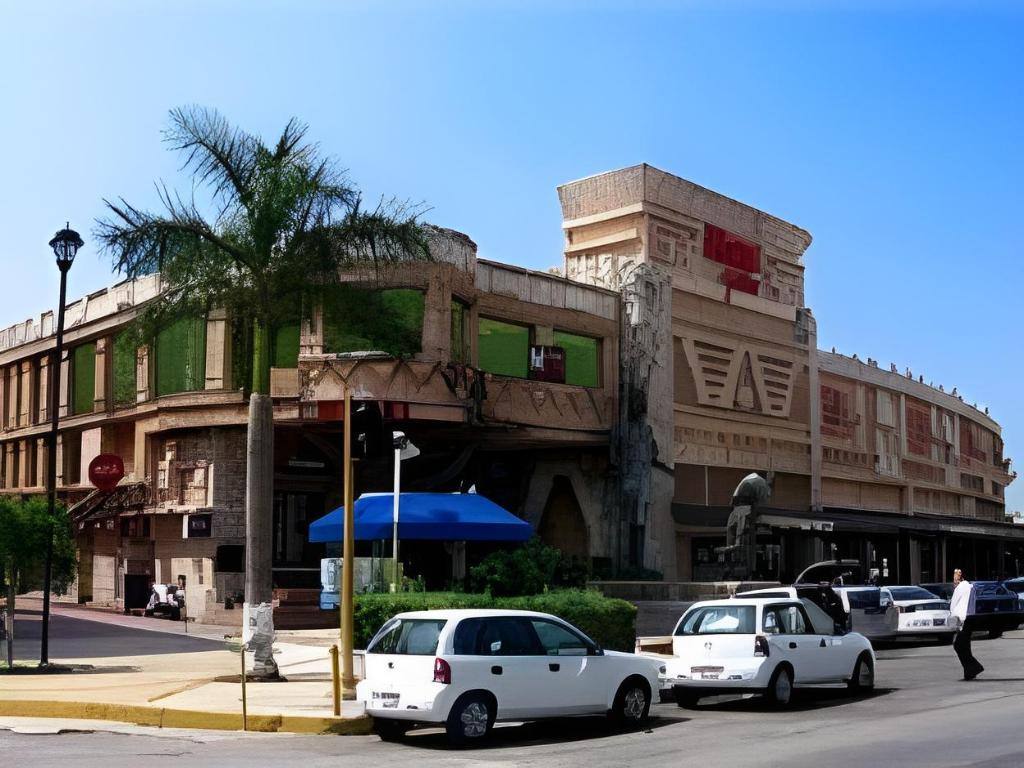 Mayafair Design Hotel: Exterior view
