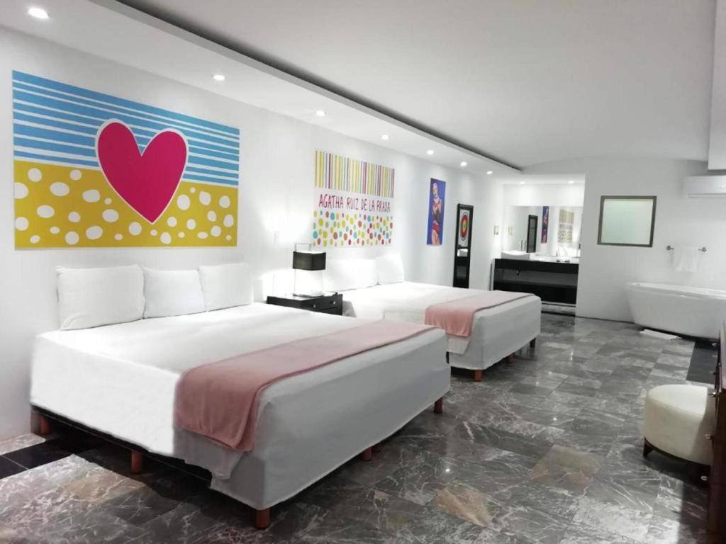 Mayafair Design Hotel: Rooms