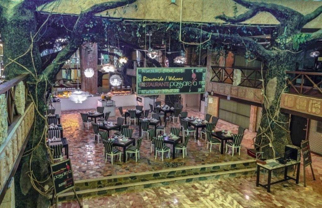 Mayafair Design Hotel: Dining