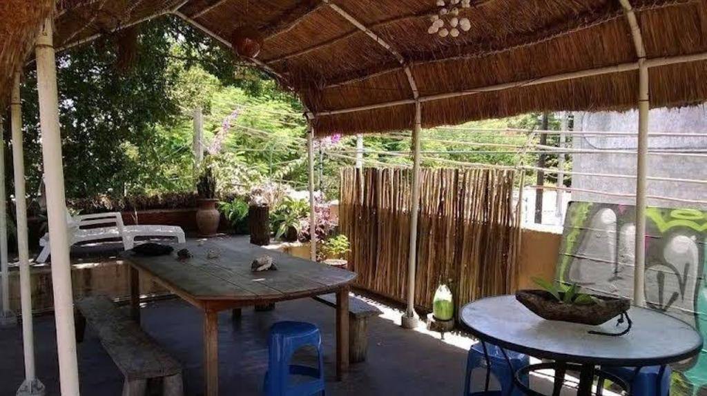 Mayan Hostel Cancun: Property views