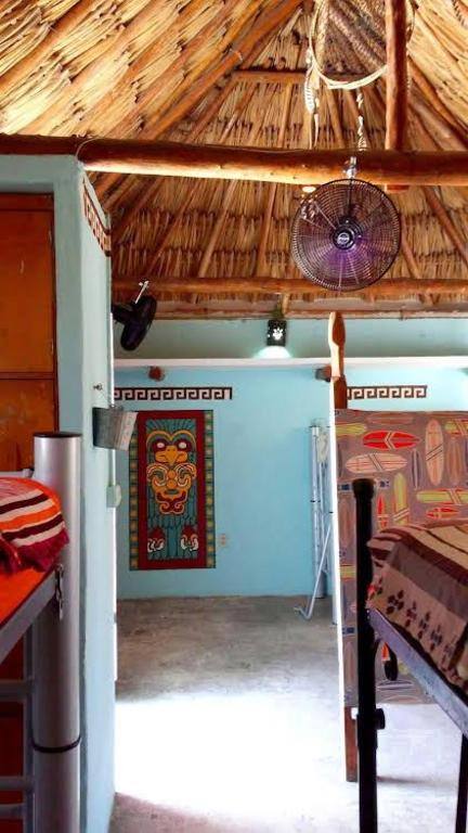 Mayan Hostel Cancun: Property views