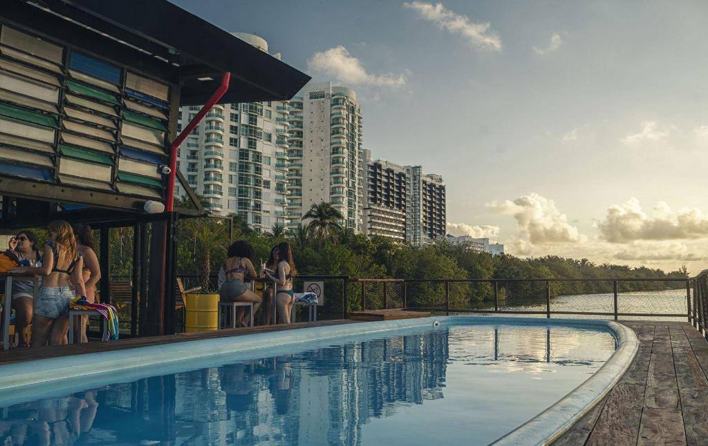 Mayan Monkey Cancun | Best Hotel: Facilities