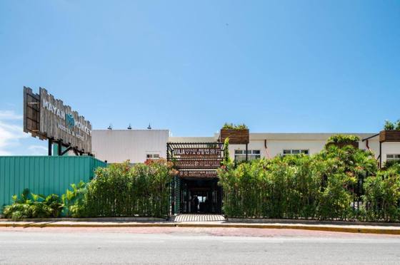 Mayan Monkey Cancun | Best Hotel: Entrance