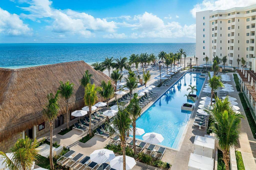 Melia Casa Maya Cancun: Exterior view