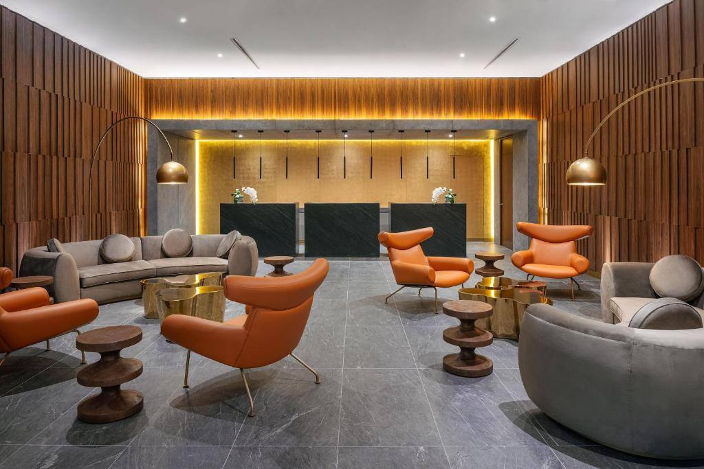 Melia Casa Maya Cancun: Lobby