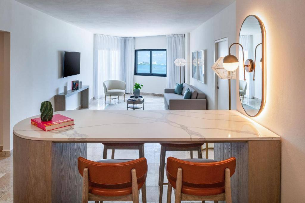 Melia Casa Maya Cancun: Facilities