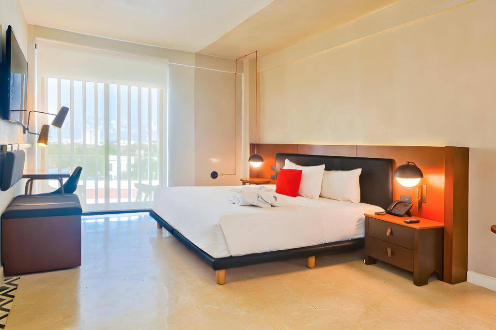 Mex Hoteles: Rooms