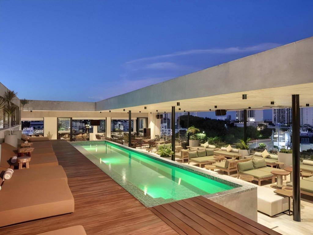 Mex Hoteles: Facilities
