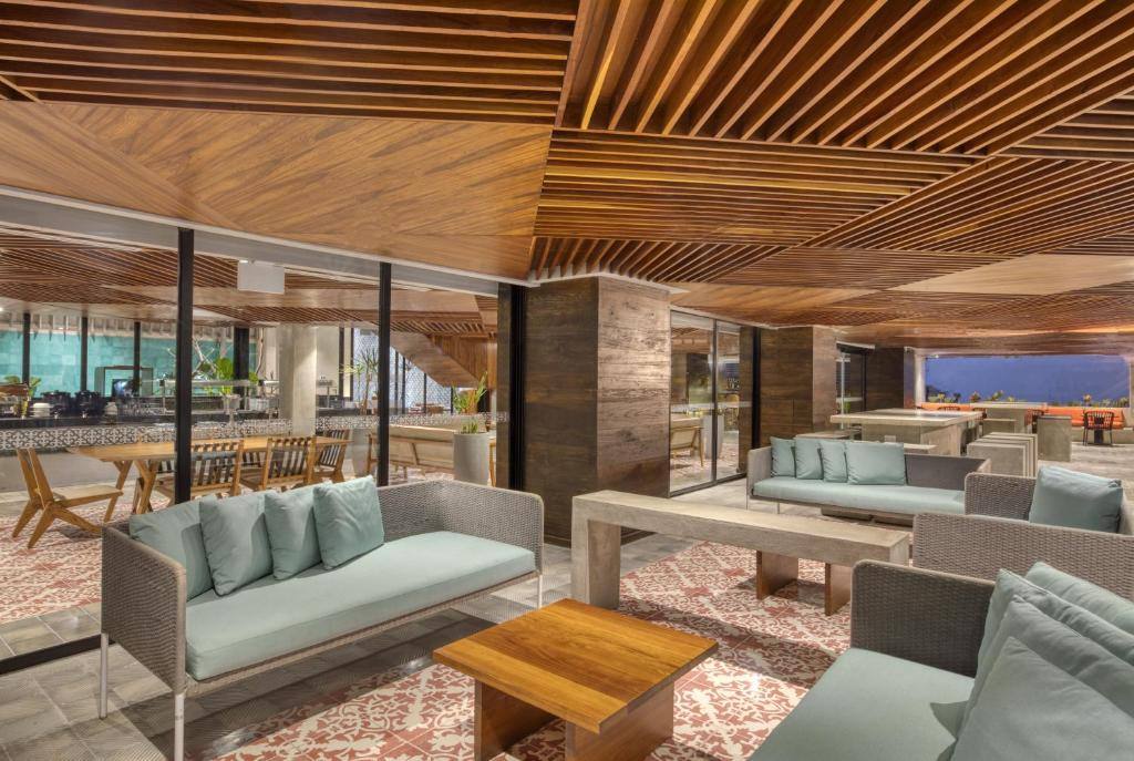 Mex Hoteles: Lobby